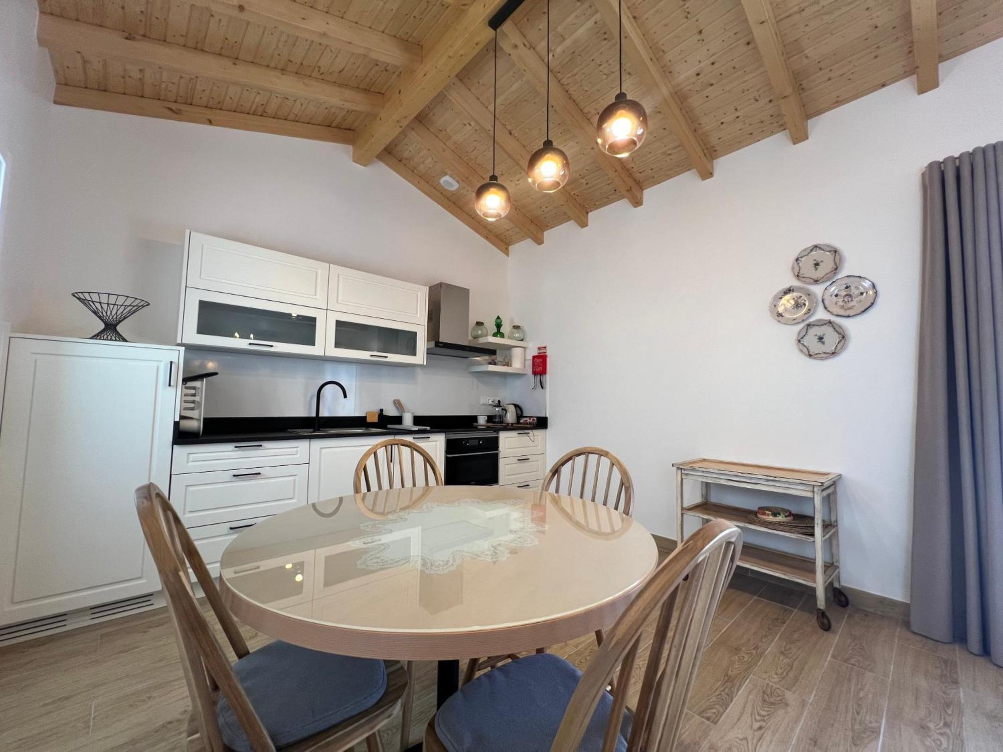 Eido De Bairros - Casa Cantinho Da Touca Arcos de Valdevez Esterno foto