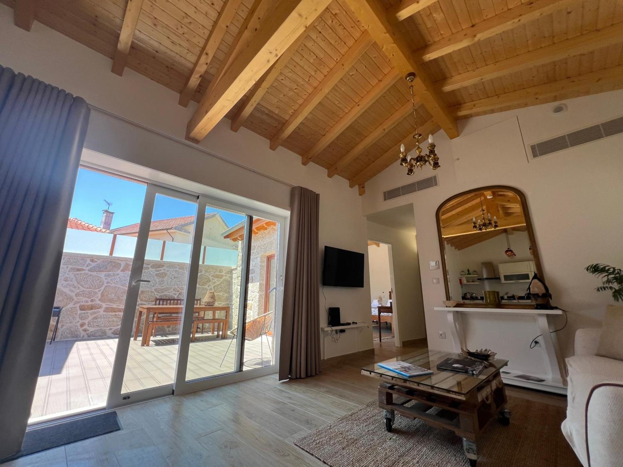 Eido De Bairros - Casa Cantinho Da Touca Arcos de Valdevez Esterno foto