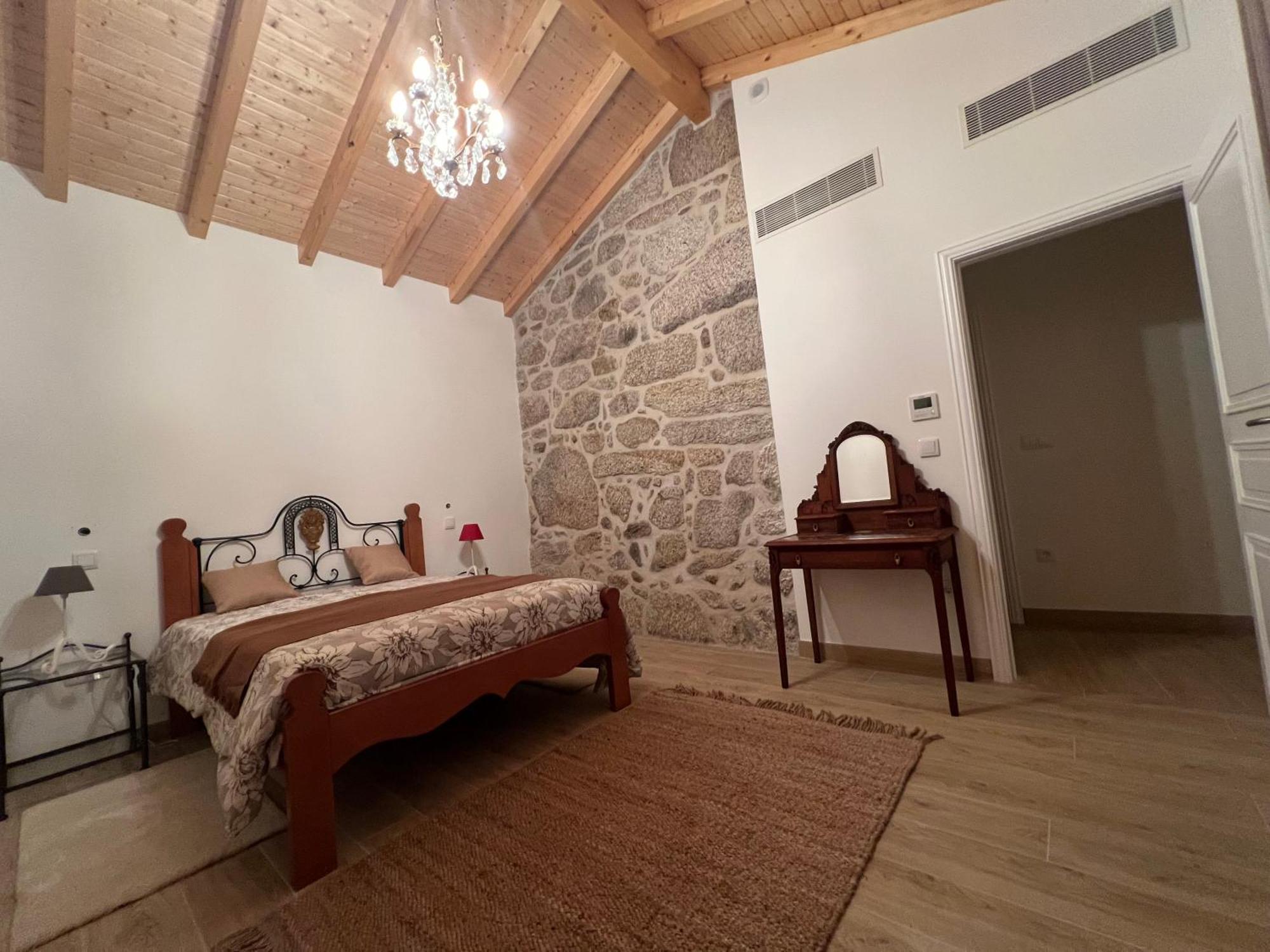 Eido De Bairros - Casa Cantinho Da Touca Arcos de Valdevez Esterno foto